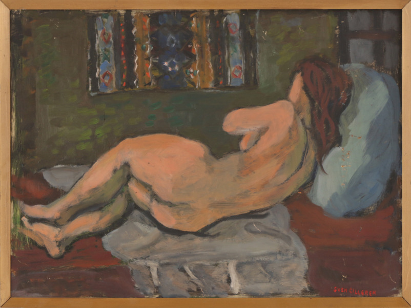 Sven Gillgren (1889-1966)