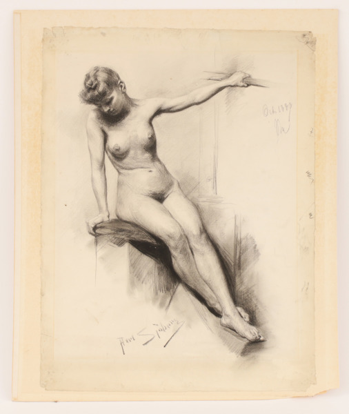 Axel Sjöberg (1866‑1950)