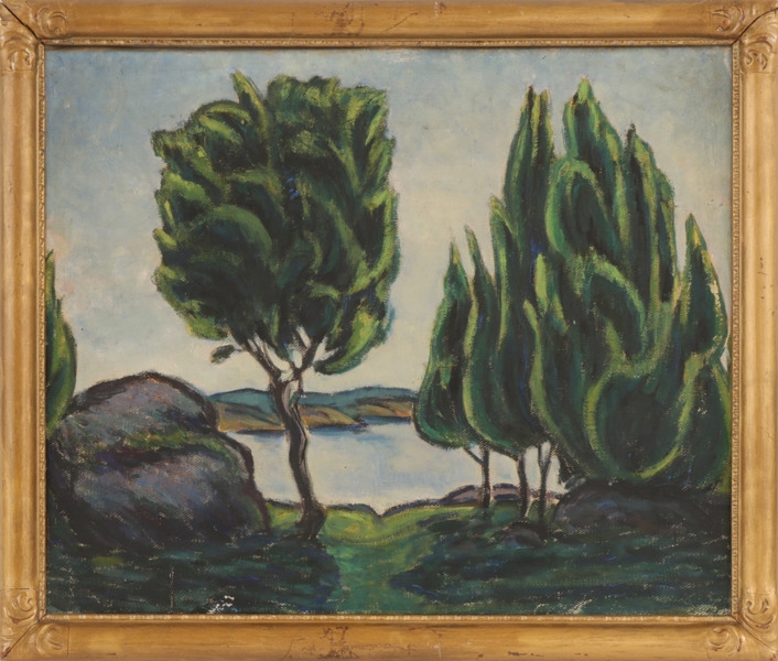 Okänd konstnär, 1900-talets första hälft