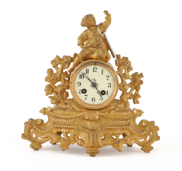 Bordspendyl, 1800-talets andra hälft