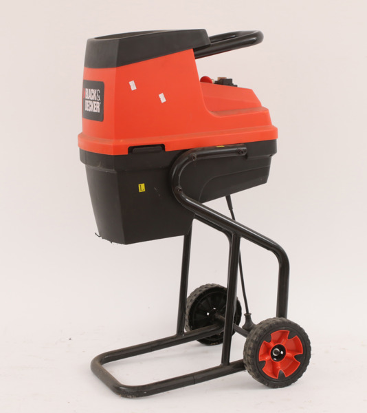 Avfallskvarn, Black & Decker