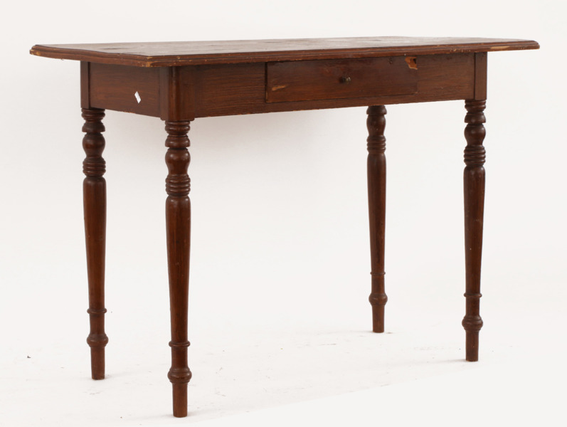 Bord, omkring år 1900