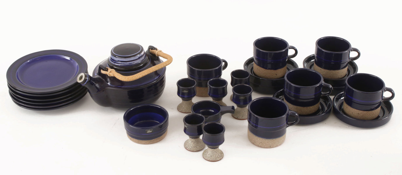 Teservisdelar, Thomas Hellström för Nittsjö