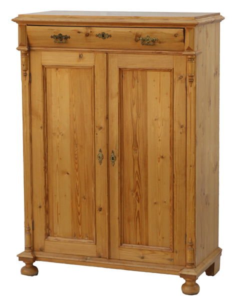 Skänk, omkring år 1900