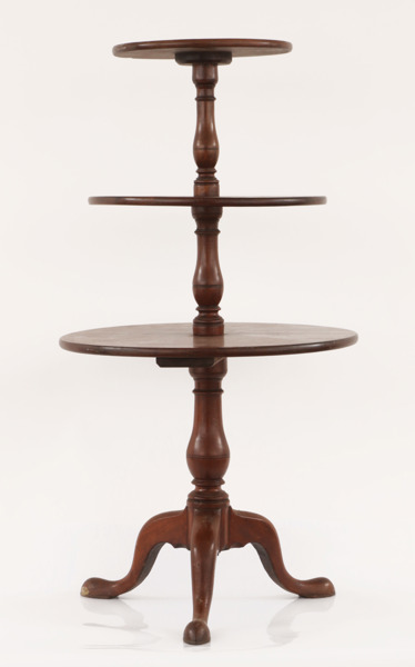 Serveringsbord, Millar and Beatty, Dublin, Irland, 1800-tal