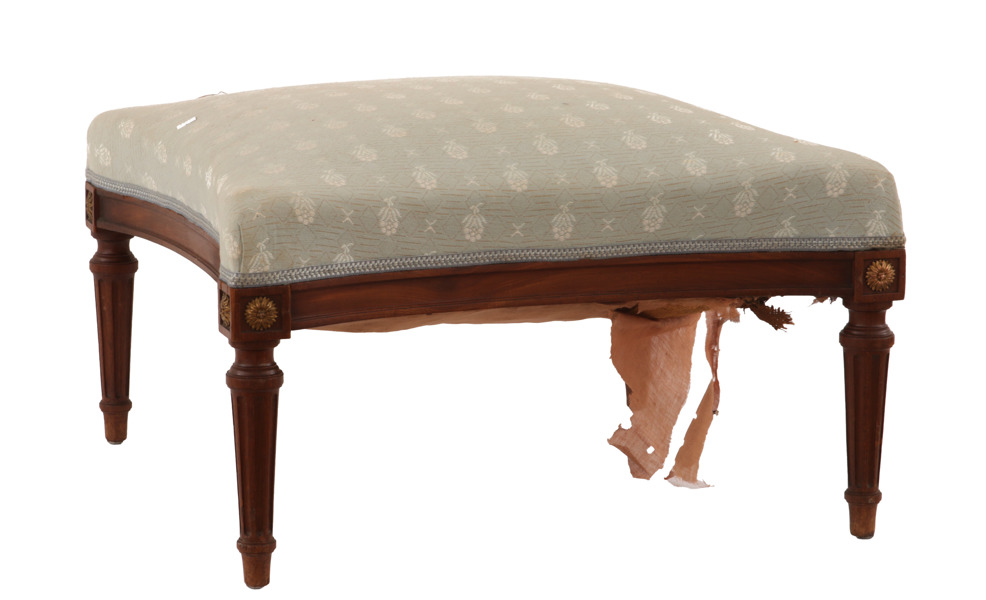 Pall, Louis XVI stil, 1800-tal