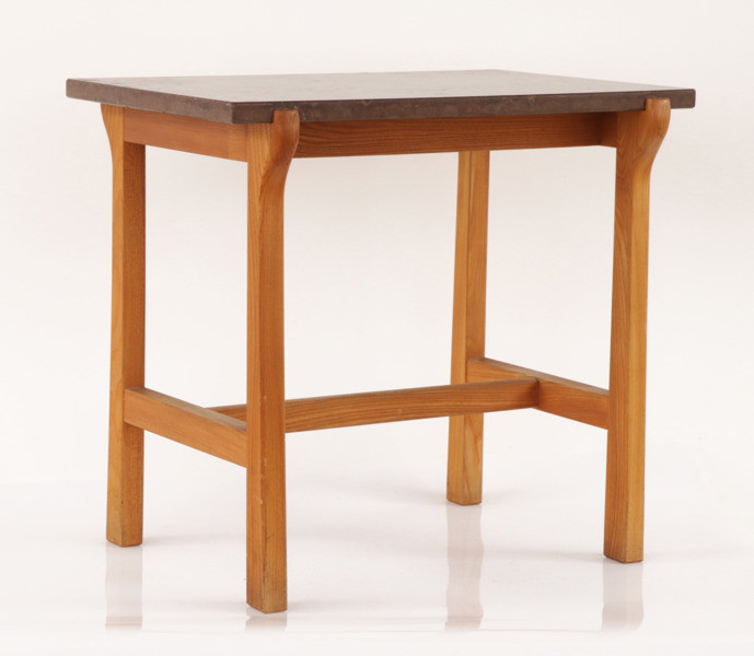 Sidobord, 1900-talets andra hälft