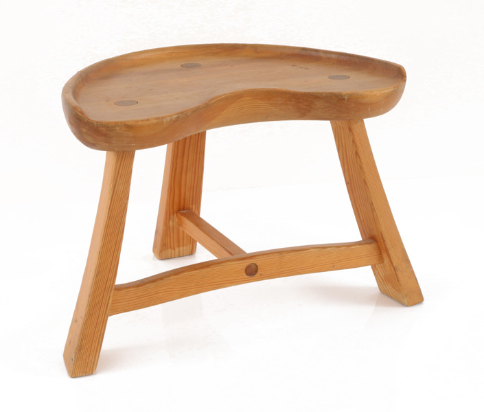 Pall, Krogenäs, Norge, 1900-talets andra hälft