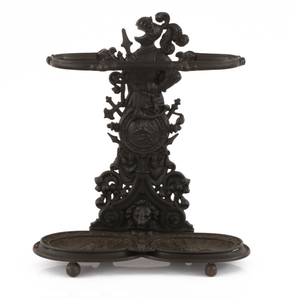 Paraplyställ, 1900-tal