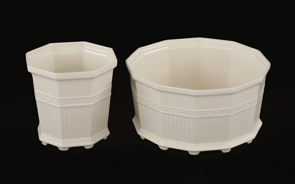 Ytterfoder 2st, "Waldemarsudde", Gustavsberg