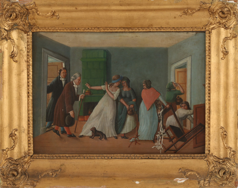Pehr Nordqvist, efter, 1800-tal