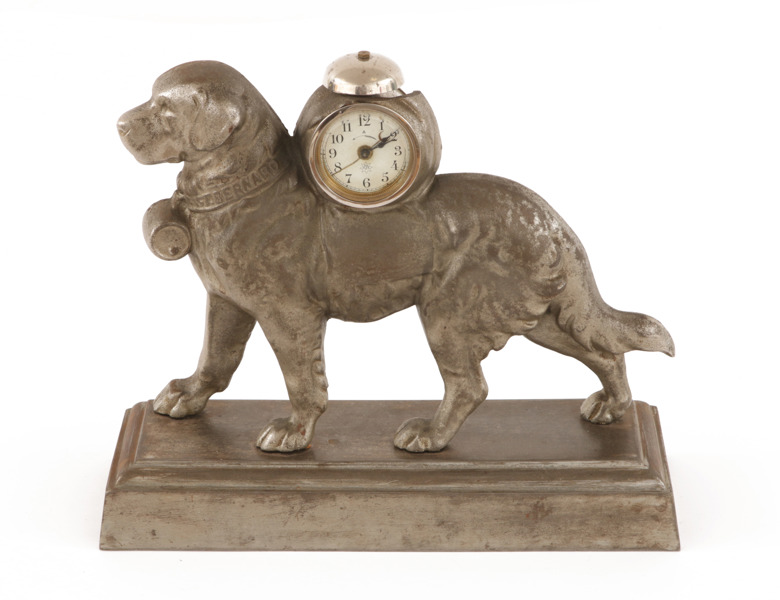 Väckarur, Junghans, omkring år 1900