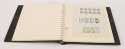 Album med postfriska frimärken, Sverige