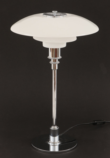 Bordslampa, "PH-3/2", Poul Henningsen för Louis Poulsen
