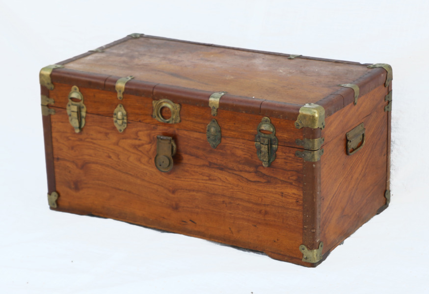 Resekista, 1900-talets första del