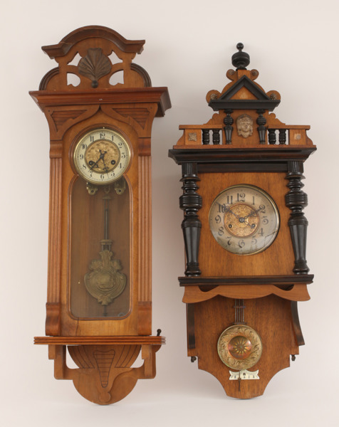 Pendelur 2st, 1900-talets början