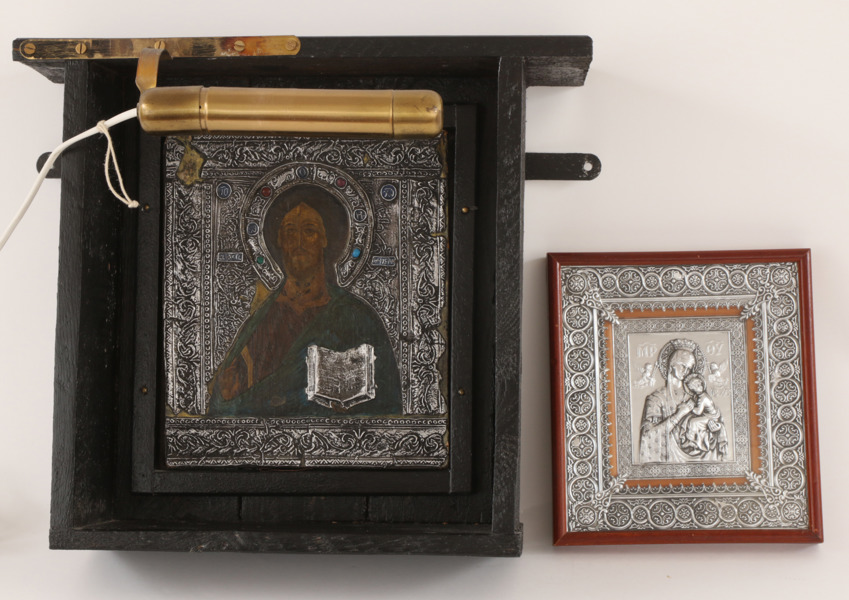 Ikoner 2st, 1900-talets andra hälft