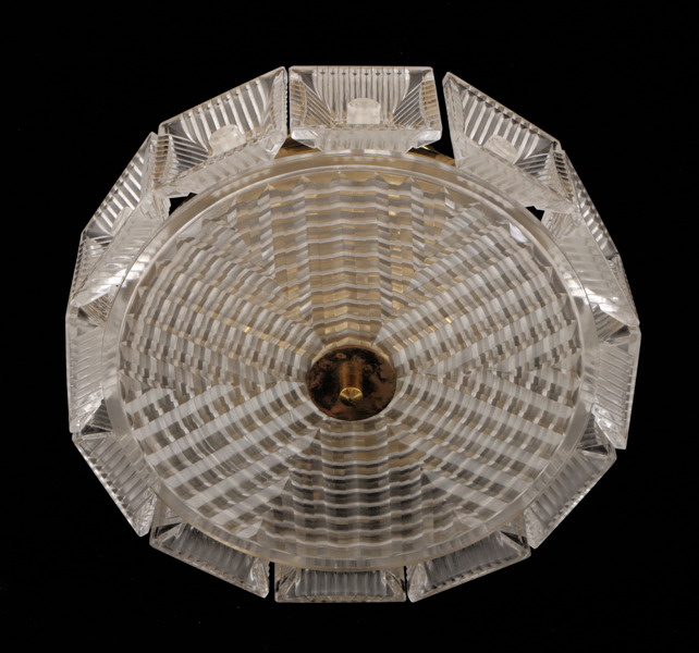 Taklampa, Carl Fagerlund för Orrefors