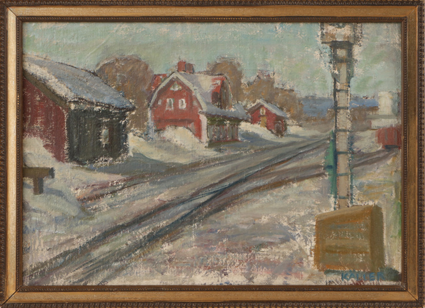 Axel Käller (1905-1986)