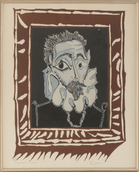 Pablo Picasso, efter