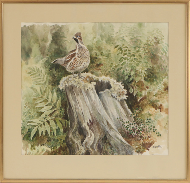 Birger Stafås (1919-1989)