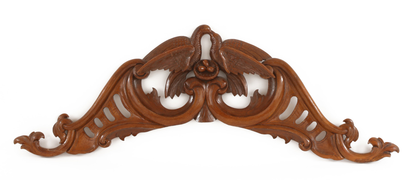 Soffkrön, 1800-talets andra hälft