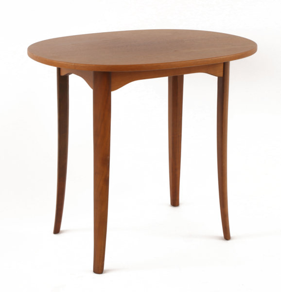 Sidobord, "Ovalen", Carl Malmsten