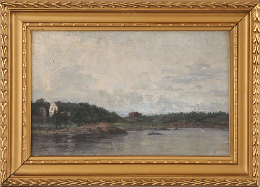 Fanny Klingbom (1861-1926)