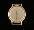 Herrarmbandsur, Movado, 14k