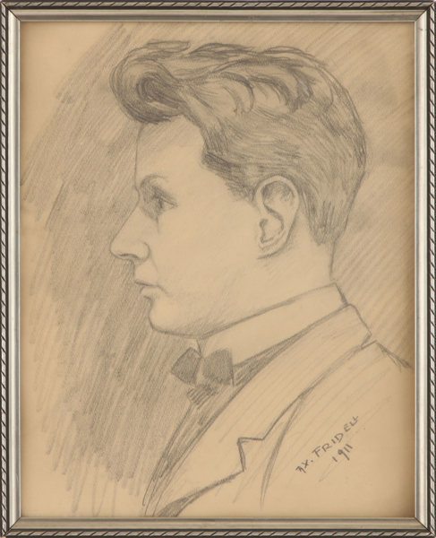 Axel Fridell (1894-1935)