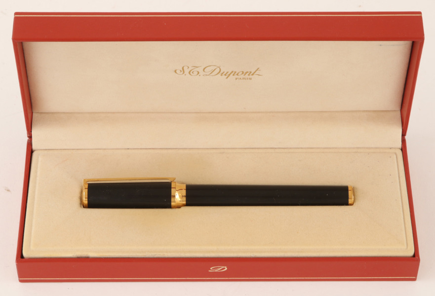 Reservoarpenna, St.Dupont, Paris