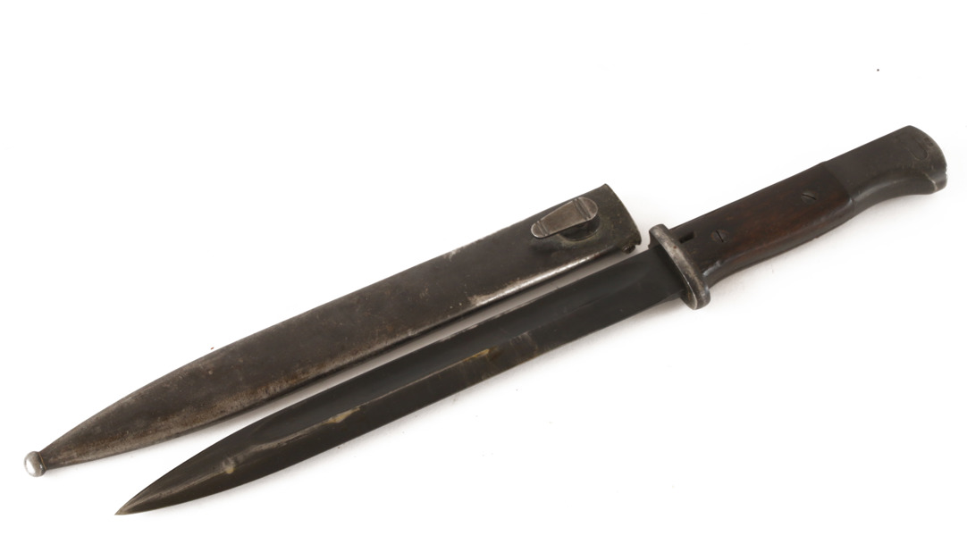 Bajonett, Tyskland, K/98