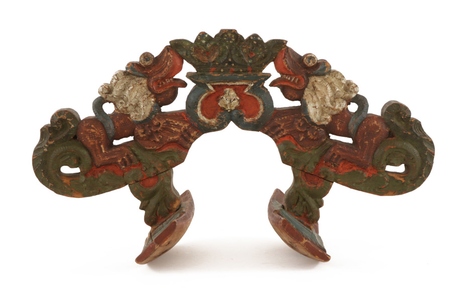 Selbåge, allmoge, Härjedalen/Jämtland, 17/1800-tal