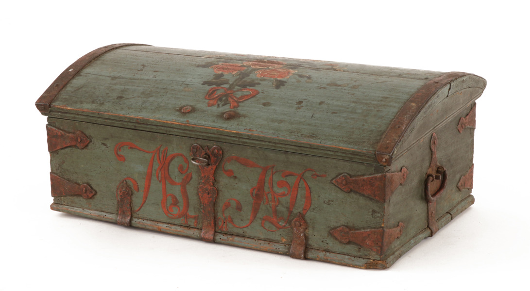 Skrin, allmoge, 1800-talets början