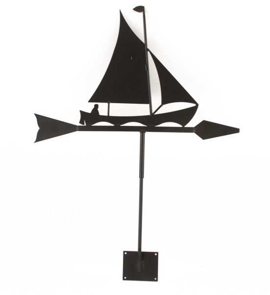 Vindflöjel, Käck & Hedbys, Leksand