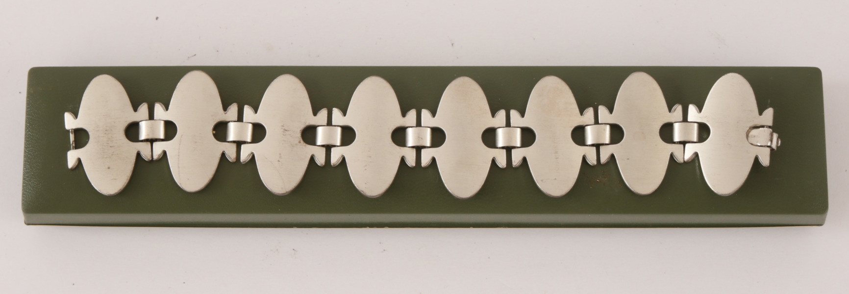 Armband i sterlingsilver, 1900-talets andra hälft