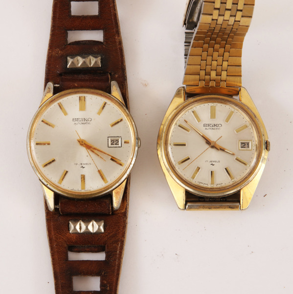 Herrarmbandsur 2st, Seiko