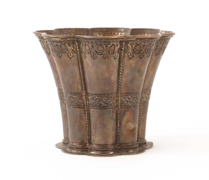 Margrethebägare i sterlingsilver, A.Michelsen, Köpenhamn, Danmark, 1947