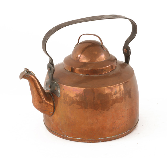 Stor kaffekanna, 1800-tal