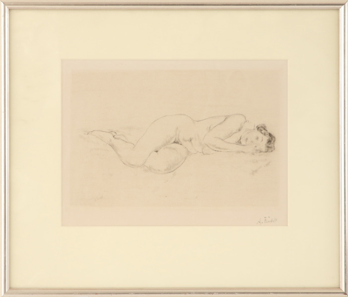 Axel Fridell (1894-1935)