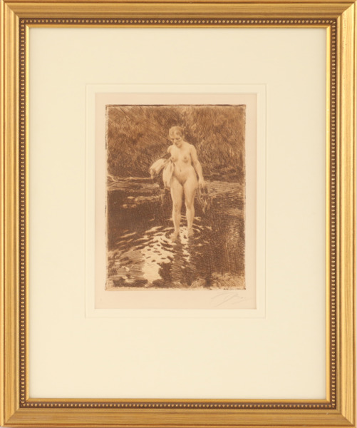 Anders Zorn (1860-1920)