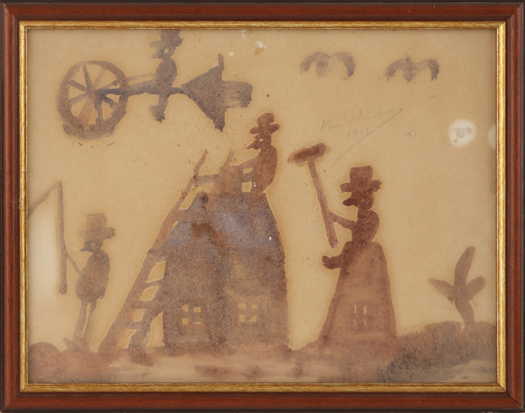 Nils (Björnjägaren) Rundgren (1890-1971)