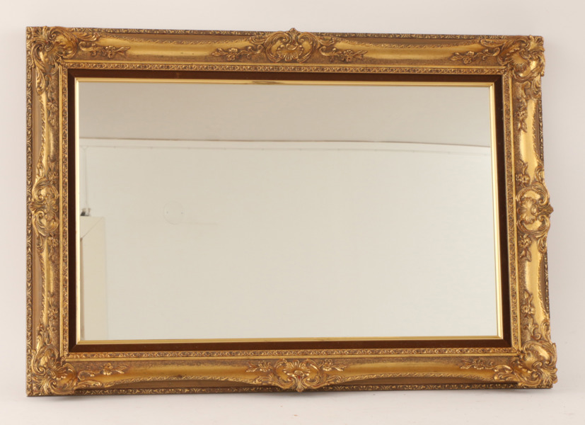 Spegel, 1900-talets andra hälft