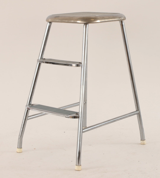 Trappstol, 1950/60-tal