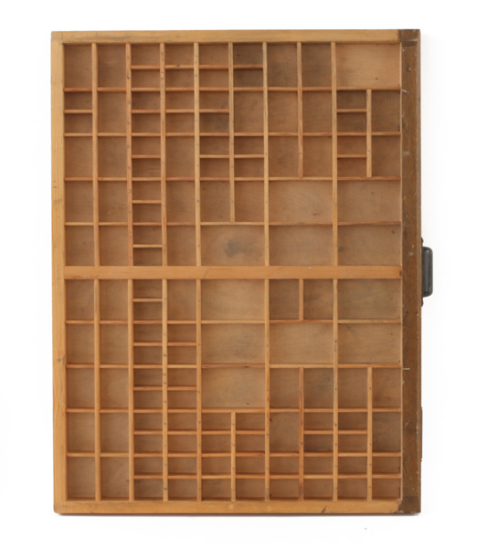 Kastlåda, 1900-talets första hälft