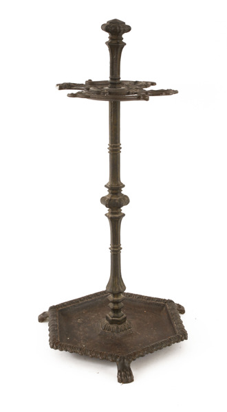 Paraplyställ, 1900-tal