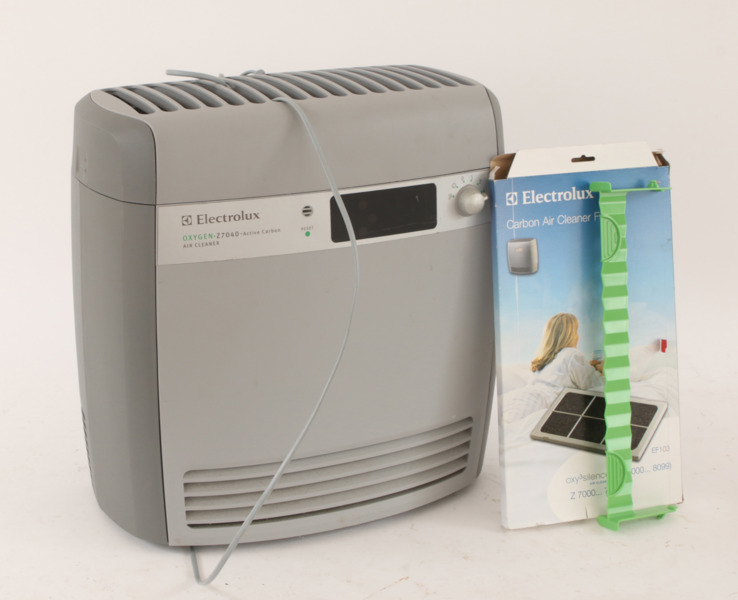 Luftrengörare, Electrolux, Z7040