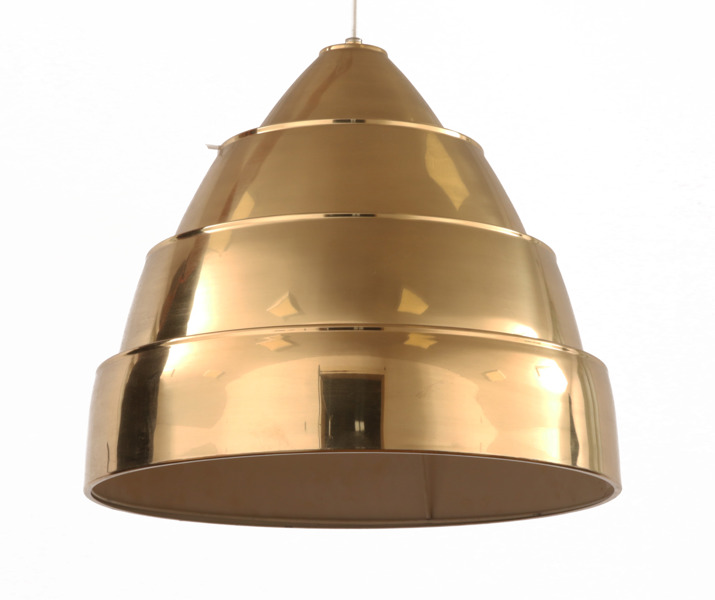 Taklampa, 1900-talets andra hälft