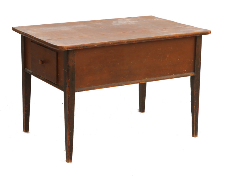 Bord, allmoge, 1800-tal