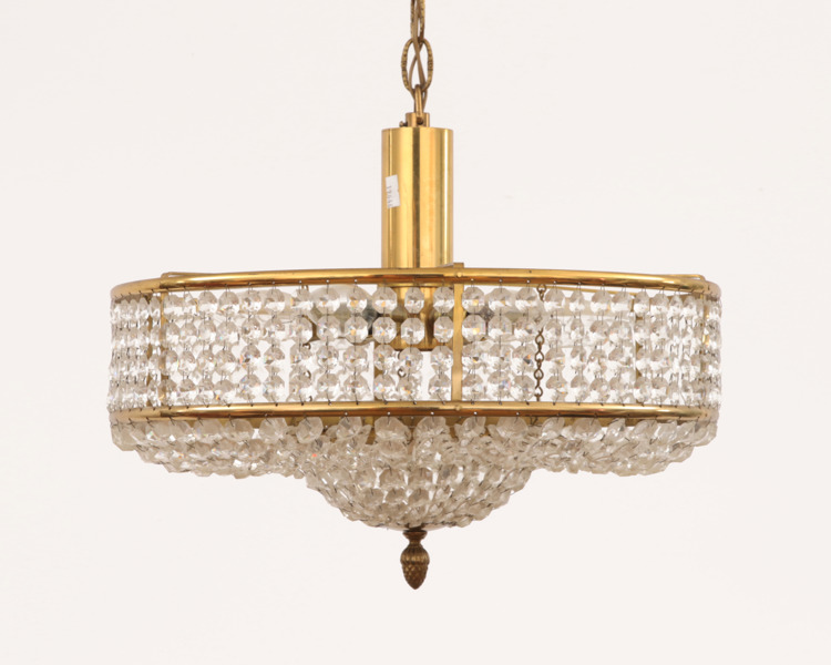 Taklampa, 1900-talets andra hälft